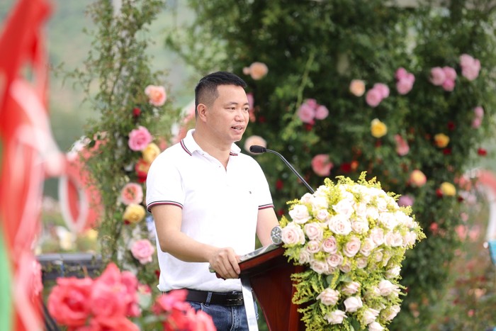Ông Nguyễn Xuân Chiến, Giám đốc khu du lịch Sun World Fansipan Legend
