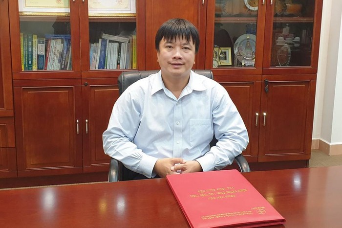 Ông Lưu Việt Tiến – Phó Tổng giám đốc EVNNPT
