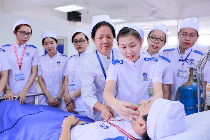 Trường Đại học Nguyễn Tất Thành dự kiến mở thêm ngành Quản lý bệnh viện