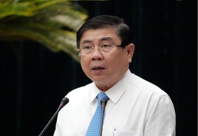 Uỷ ban Kiểm tra Trung ương đề nghị Bộ Chính trị kỷ luật ông Nguyễn Thành Phong. (Ảnh: Tienphong.vn)
