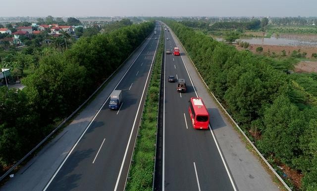 Thu phí tự động hoàn toàn các tuyến đường cao tốc từ 1/8/2022.