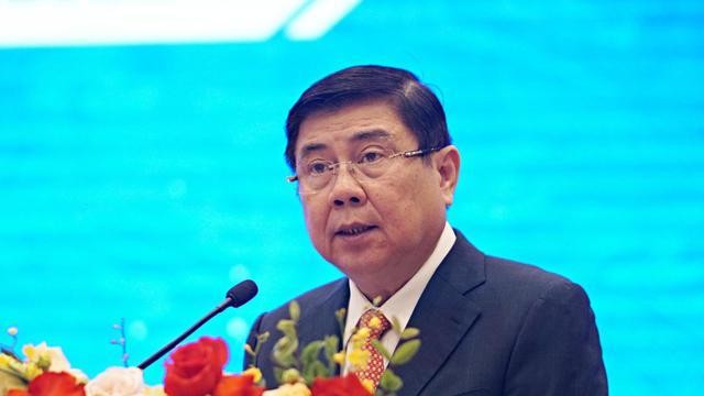 Bộ Chính trị kỷ luật cảnh cáo nguyên Chủ tịch Uỷ ban nhân dân Thành phố Hồ Chí Minh Nguyễn Thành Phong