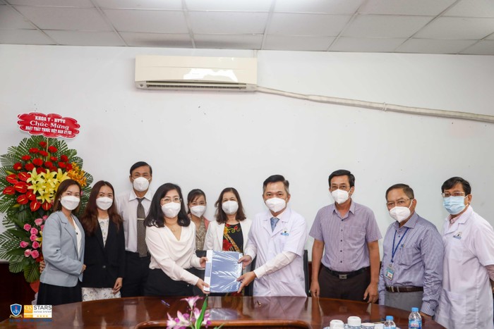 Trường Đại học Nguyễn Tất Thành ký kết cùng Bệnh viện Tâm thần Thành phố Hồ Chí Minh