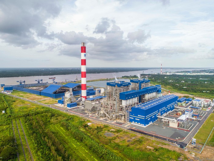 Nhà máy Nhiệt điện Sông Hậu 1 vừa khánh thành và hoạt động ổn định