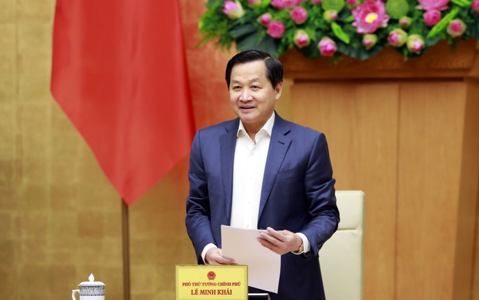 Phó Thủ tướng Lê Minh Khái vừa ký ban hành Quyết định 11/2023/QĐ-TTg quy định mức giao dịch có giá trị lớn phải báo cáo.