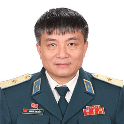 Tư lệnh Quân chủng Phòng không - Không quân Nguyễn Văn Hiền