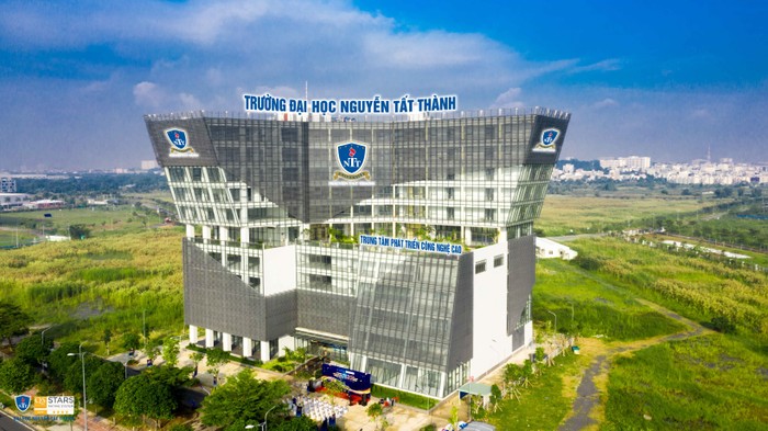 Trường Đại học Nguyễn Tất Thành 24 năm phát triển vững mạnh