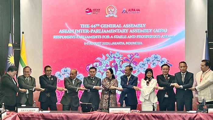 Đại hội đồng AIPA – 44 có sự gắn kết và phù hợp với chủ đề chung của ASEAN năm nay.