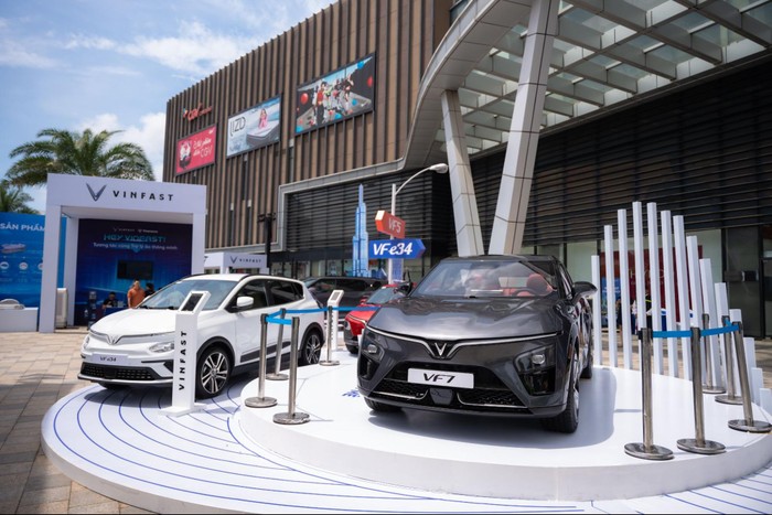VinFast sẽ trích 1 triệu đồng cho mỗi xe ô tô bán ra vào Quỹ &quot;Vì tương lai xanh&quot;.