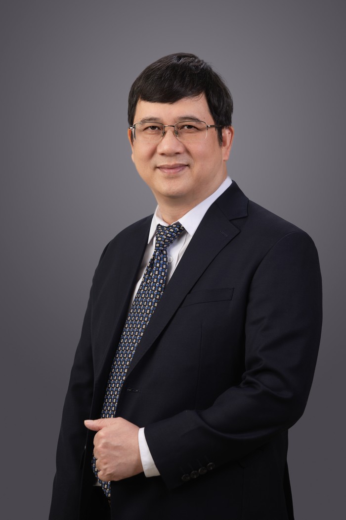 Giáo sư, Tiến sĩ Phạm Thành Huy – Hiệu trưởng Trường Đại học Phenikaa. Ảnh: NVCC.