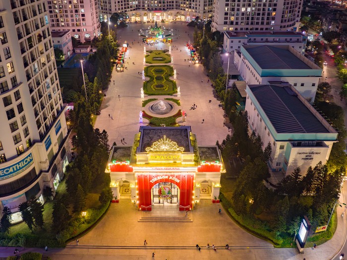 Không gian lễ hội độc đáo tại Hội chợ Art toy Giáng sinh lần đầu tiên tại Việt Nam