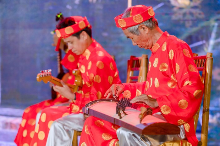 Nghệ thuật đờn ca tài tử sẽ được trình diễn trong Chương trình “Chào 2024: Tây Ninh – hành trình rạng rỡ”. Ảnh: Sun World Ba Den Mountain