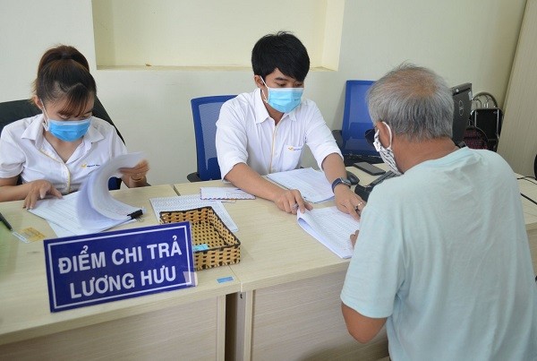 Trong năm 2023, toàn ngành Bảo hiểm xã hội Việt Nam đã giải quyết gần 95,7 nghìn người hưởng lương hưu và trợ cấp bảo hiểm xã hội hằng tháng.