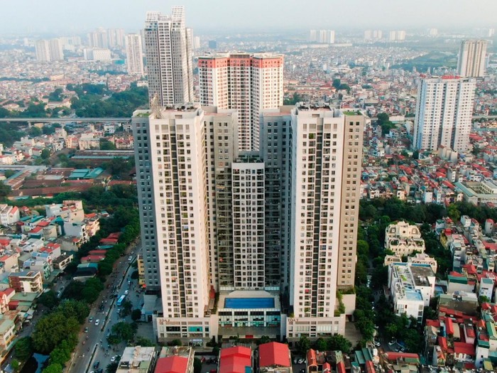 Dự án bất động sản đầu tiên của Hano-vid tại quận Hà Đông (Hà Nội).