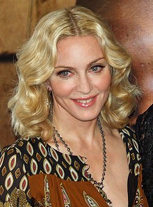 Nữ Diva xinh đẹp Madonna có một biệt danh rất sốc thời trung học phổ thông: “quái vật lông lá”. Trong khi các nữ sinh trung học cố gắng tỏ ra xinh đẹp để tán tỉnh các chàng trai, cô không thèm trang điểm hoặc chạy theo những kiểu tóc thời trang, thậm chí cô còn để cả lông nách.