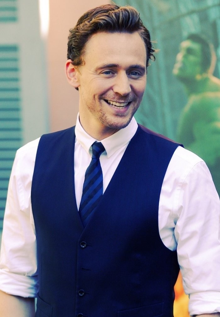 Tom Hiddleston được từng được trang web điện ảnh Total Film bình chọn là nam diễn viên hot nhất năm 2012.