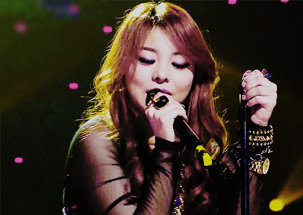 Ca sĩ trẻ Ailee