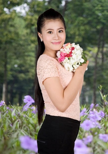 Nữ sinh Lê Thị Huyền Trang
