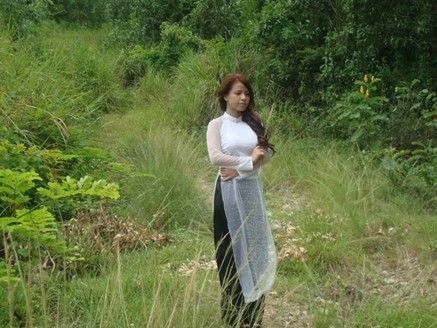 Nữ sinh Nguyễn Thị Yến Nhi