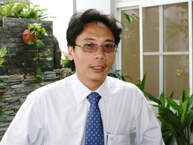 Ông Trần Minh Hoàng - Chủ tịch HĐQT sàn chứng khoán Vinaland cho biết: "Cần phải lựa chọn thị trường đầu tư cho phù hợp"