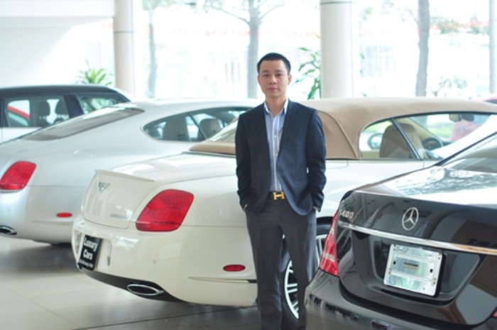 Chủ tịch câu lạc bộ siêu xe Việt Nam, Phan Hùng Cường khẳng định Vietnam Supercar Club sẽ chung tay cùng cộng đồng làm nhiều việc thiện trong thời gian tới.