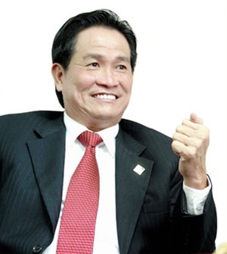 Ngày 2/11, ông Đặng Văn Thành thôi giữ chức Chủ tịch ngân hàng Sacombank