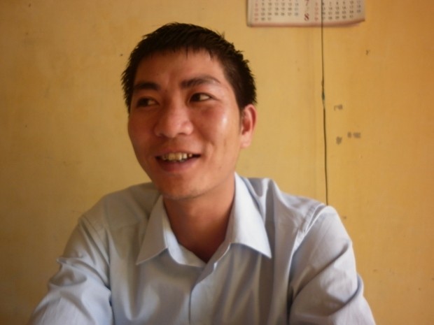 Ông Nguyễn Văn Linh, GĐ C.ty môi giới việc làm Hoàng Lan thừa nhận hành vi dùng phòng khám đa khoa Mai Lộc 'ảo' để dụ khách đến với C.ty môi giới