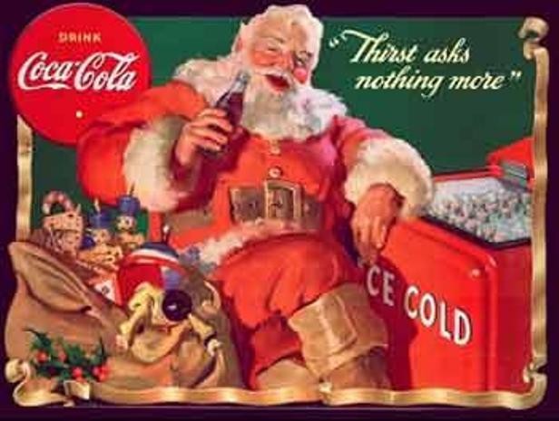 14 chiến dịch quảng cáo tiêu biểu, xuyên thế kỷ của Coca Cola  ảnh 4