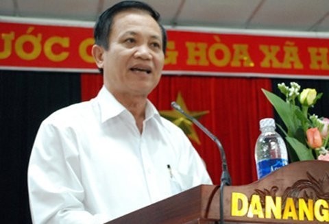 Ông Trần Thọ, Phó bí thư thường trực phụ trách Thành ủy Đà Nẵng.