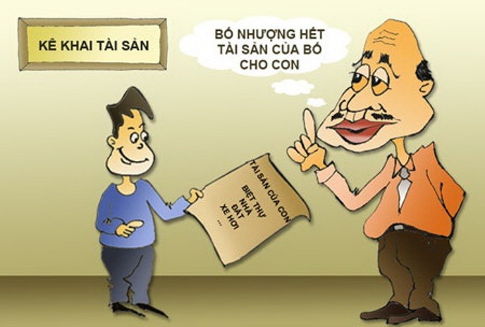 Dư luận đồng tình với những quan điểm của nhà phê bình Vương Trí Nhàn về tính gian tham của người Việt Nam (ảnh minh họa)