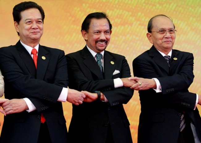 Đoàn kết, thống nhất trong ASEAN nâng cao vai trò của ASEAN trong các vấn đề quốc tế. Ảnh: VGP/Nhật Bắc