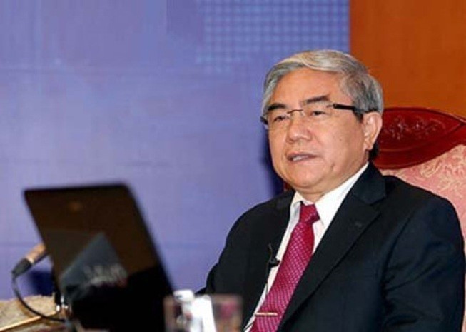 Ông Nguyễn Quân, Bộ trưởng Bộ Khoa học và Công nghệ