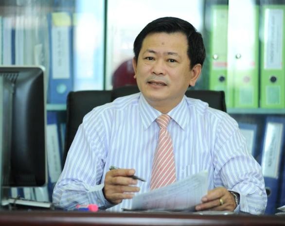 Tiến sỹ-Luật sư Trần Đình Triển – Trưởng Văn phòng Luật sư Vì Dân (Đoàn LS TP.HN)