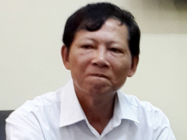 Ông Nguyễn Đắc Sơn - Tổng Giám đốc Công ty TNHH một thành viên Quản lý và Phát triển nhà Hà Nội