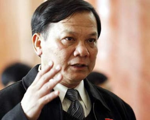 Ông Trần Văn Truyền, nguyên Ủy viên Trung ương Đảng, nguyên Tổng Thanh tra Chính phủ (Ảnh: Vnexpress)