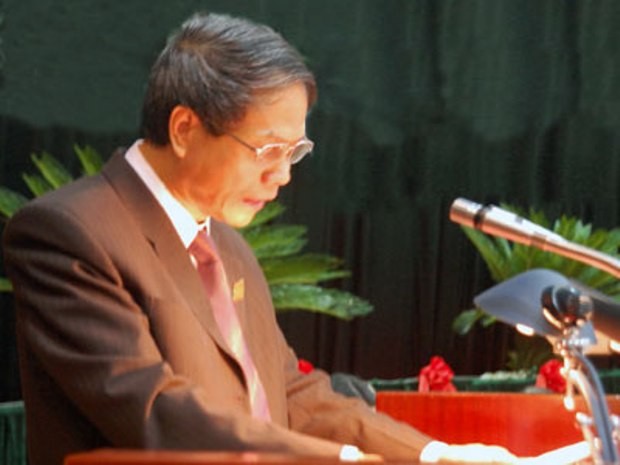 Ông Nguyễn Văn Bình - Phó Chủ tịch thường trực UBND tỉnh Lạng Sơn