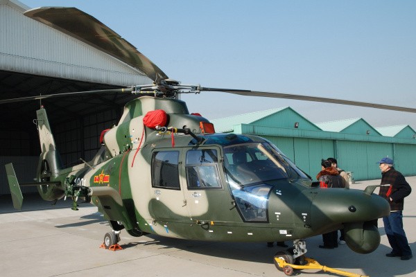 Campuchia vay tiền, mua trực thăng của Trung Quốc