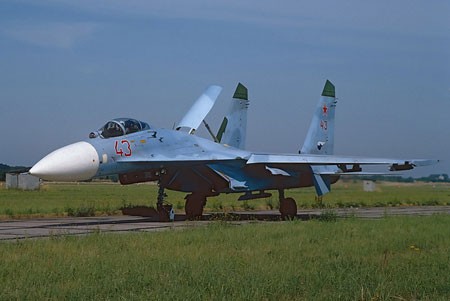 Su-27S tiêm kích đánh chặn hạng nặng độc đáo của Liên Xô và Nga hiện nay.