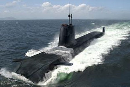 Stute có thể sánh ngang với tàu ngầm nguyên tử lớp Virginia của Mỹ và tàu ngầm dự án 955 của Nga.