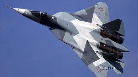 Liệu Nga sẽ cần tới bao nhiêu chiếc Sukhoi PAK T-50 để giành lại vị thế siêu cường?