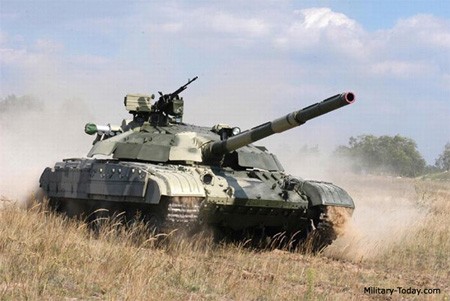 MBT T-64BM Bulat