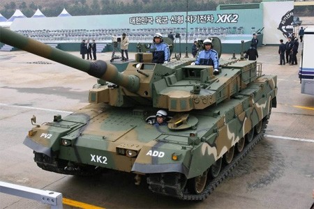 MBT K2 Black Panther