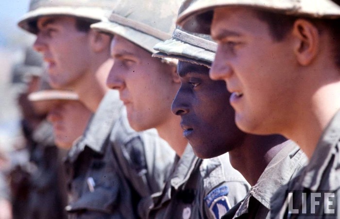 Lữ đoàn không vận 173 của Mỹ trong Chiến tranh Việt Nam