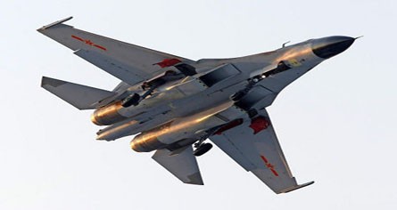 Chiến đấu cơ F-11B do Trung Quốc chế tạo