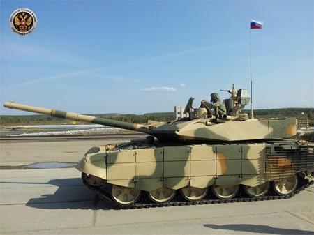 MBT T-90MS