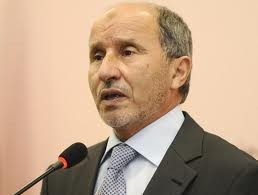 Nhà lãnh đạo lâm thời Libya Mustafa Abdel Jalil