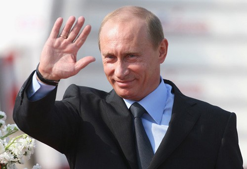Thủ tướng Putin