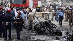 Liên tiếp diễn ra các vụ đánh bom đẫm máu tại Iraq (Ảnh: Reuters)