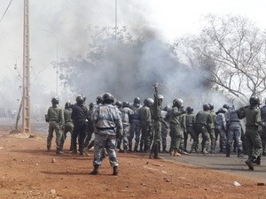 Bạo loạn xảy ra tại Mali. (Nguồn: Getty Images)
