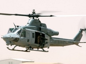 Chiếc AH-1W Cobra (Nguồn: AP)
